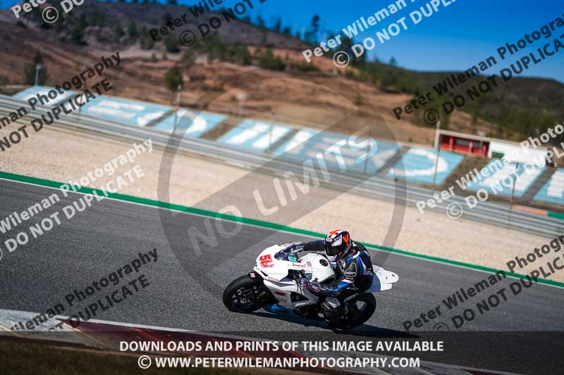 motorbikes;no limits;november 2019;peter wileman photography;portimao;portugal;trackday digital images